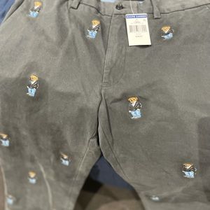 32x32!polo tuxedo Bear pants